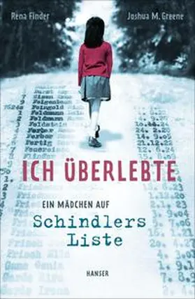 Finder / Greene |  Ich überlebte | Buch |  Sack Fachmedien