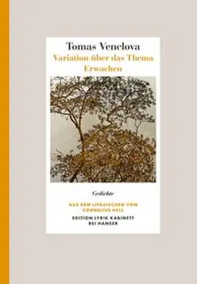 Venclova |  Variation über das Thema Erwachen | Buch |  Sack Fachmedien