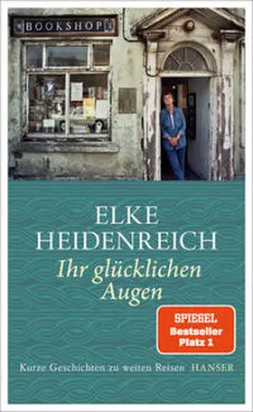 Heidenreich |  Ihr glücklichen Augen | Buch |  Sack Fachmedien