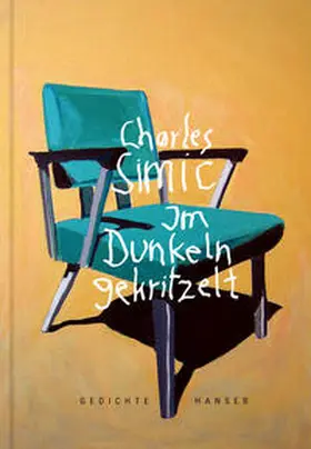 Simic |  Im Dunkeln gekritzelt | Buch |  Sack Fachmedien