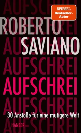 Saviano |  Aufschrei | eBook | Sack Fachmedien