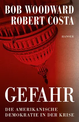 Woodward / Costa |  Gefahr | eBook | Sack Fachmedien