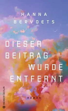 Bervoets |  Dieser Beitrag wurde entfernt | eBook | Sack Fachmedien