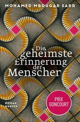 Sarr | Die geheimste Erinnerung der Menschen | E-Book | sack.de