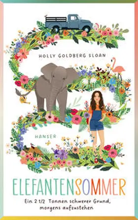 Goldberg Sloan |  Elefantensommer | Buch |  Sack Fachmedien