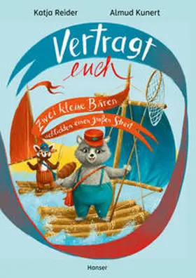 Reider / Kunert |  Vertragt euch | Buch |  Sack Fachmedien