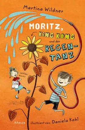 Wildner |  Moritz, King Kong und der Regentanz | Buch |  Sack Fachmedien