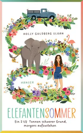 Goldberg Sloan |  Elefantensommer | eBook | Sack Fachmedien