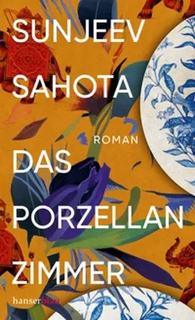 Sahota |  Das Porzellanzimmer | eBook | Sack Fachmedien
