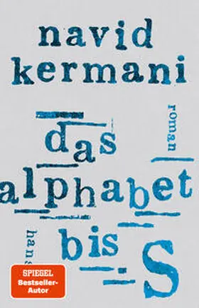 Kermani | Das Alphabet bis S | Buch | 978-3-446-27745-8 | sack.de