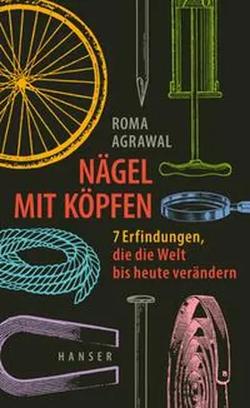 Agrawal |  Nägel mit Köpfen | Buch |  Sack Fachmedien