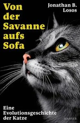 Losos | Von der Savanne aufs Sofa | Buch | 978-3-446-27763-2 | sack.de