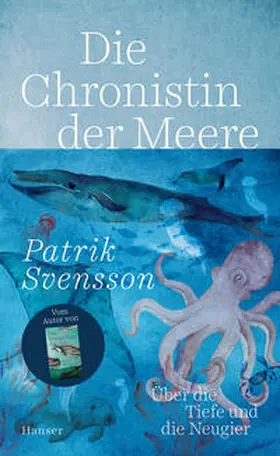 Svensson |  Die Chronistin der Meere | Buch |  Sack Fachmedien