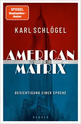 Schlögel |  American Matrix | Buch |  Sack Fachmedien