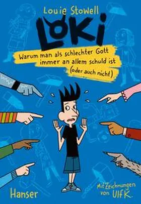 Stowell |  Loki - Warum man als schlechter Gott immer an allem schuld ist (oder auch nicht) | eBook | Sack Fachmedien