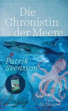 Svensson |  Die Chronistin der Meere | eBook | Sack Fachmedien