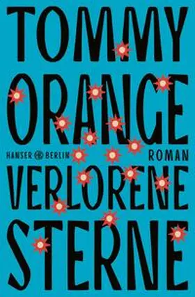 Orange | Verlorene Sterne | Buch | 978-3-446-28001-4 | www2.sack.de