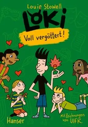 Stowell |  Loki - Voll vergöttert! | eBook | Sack Fachmedien