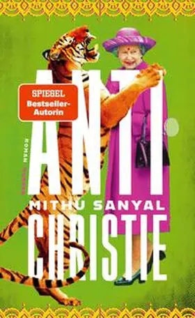 Sanyal |  Antichristie | eBook | Sack Fachmedien