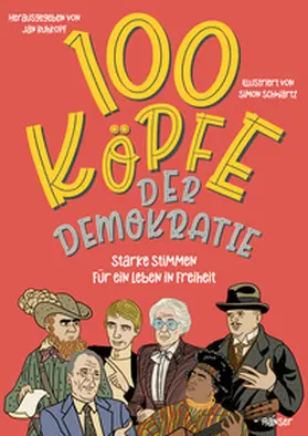 Ruhkopf |  100 Köpfe der Demokratie | Buch |  Sack Fachmedien