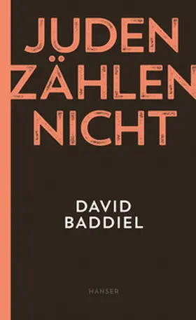 Baddiel |  Juden zählen nicht | eBook | Sack Fachmedien
