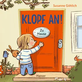 Göhlich |  Klopf an! Zu Hause | Buch |  Sack Fachmedien