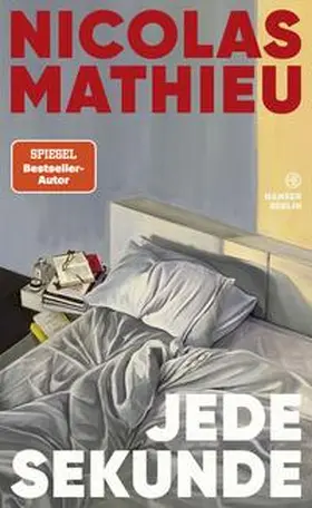 Mathieu |  Jede Sekunde | Buch |  Sack Fachmedien