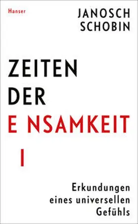 Schobin |  Zeiten der Einsamkeit | Buch |  Sack Fachmedien