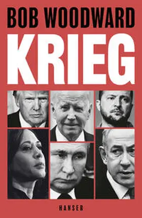 Woodward |  Krieg | Buch |  Sack Fachmedien