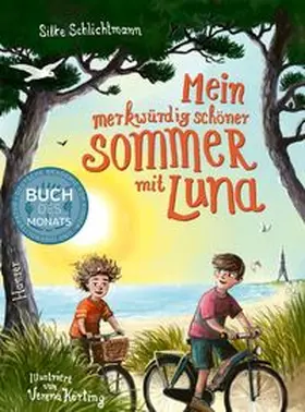 Schlichtmann |  Mein merkwürdig schöner Sommer mit Luna | eBook | Sack Fachmedien
