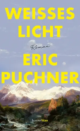 Puchner |  Weißes Licht | Buch |  Sack Fachmedien