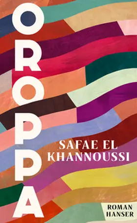 el Khannoussi | Oroppa | Buch | 978-3-446-28474-6 | www2.sack.de