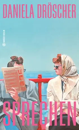 Dröscher |  Sprechen | Buch |  Sack Fachmedien