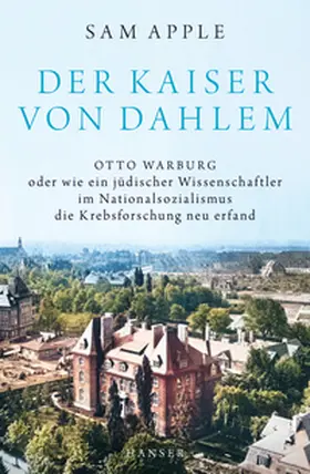 Apple |  Der Kaiser von Dahlem | Buch |  Sack Fachmedien
