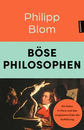 Blom |  Böse Philosophen | Buch |  Sack Fachmedien