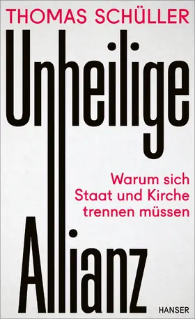 Schüller | Unheilige Allianz | E-Book | sack.de