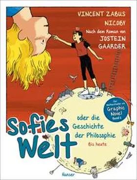 Zabus / Nicoby |  Sofies Welt oder die Geschichte der Philosophie - Bis heute | eBook | Sack Fachmedien