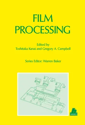 Kanai / Campbell | Film Processing | E-Book | sack.de