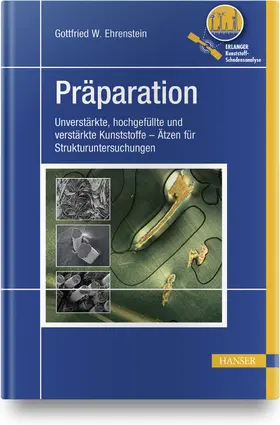 Ehrenstein | Präparation | Buch | 978-3-446-40382-6 | sack.de