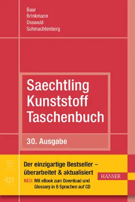 Baur / Brinkmann |  Saechtling Kunststoff Taschenbuch | eBook | Sack Fachmedien