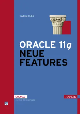 Held |  Oracle Database 11g Neue Features | eBook | Sack Fachmedien