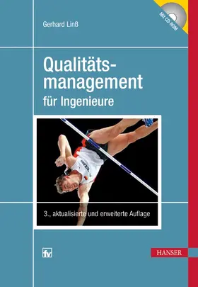 Linß |  Qualitätsmanagement für Ingenieure | Buch |  Sack Fachmedien