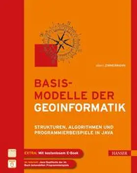 Zimmermann |  Basismodelle der Geoinformatik | Buch |  Sack Fachmedien