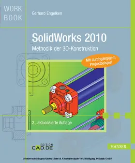 Engelken |  SolidWorks 2010 | eBook | Sack Fachmedien