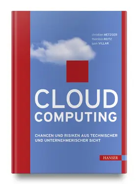 Metzger / Reitz / Villar |  Cloud Computing | Buch |  Sack Fachmedien