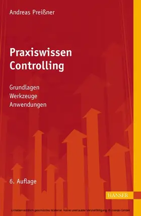 Preißner |  Praxiswissen Controlling | eBook | Sack Fachmedien