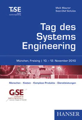 Maurer / Schulze |  Tag des Systems Engineering | Buch |  Sack Fachmedien