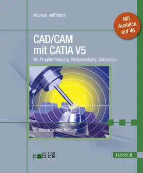 Hoffmann |  CAD/CAM mit CATIA | eBook | Sack Fachmedien