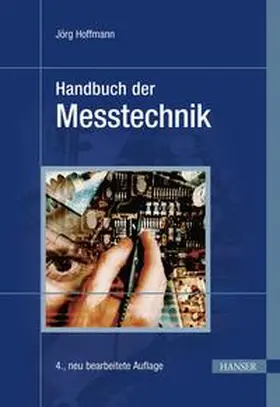 Hoffmann | Handbuch der Messtechnik | Buch | 978-3-446-42736-5 | www2.sack.de