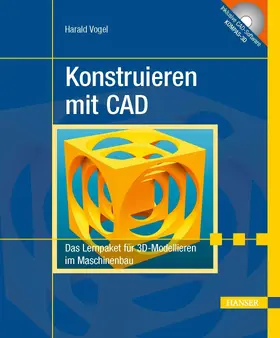 Vogel | Konstruieren mit CAD | E-Book | sack.de